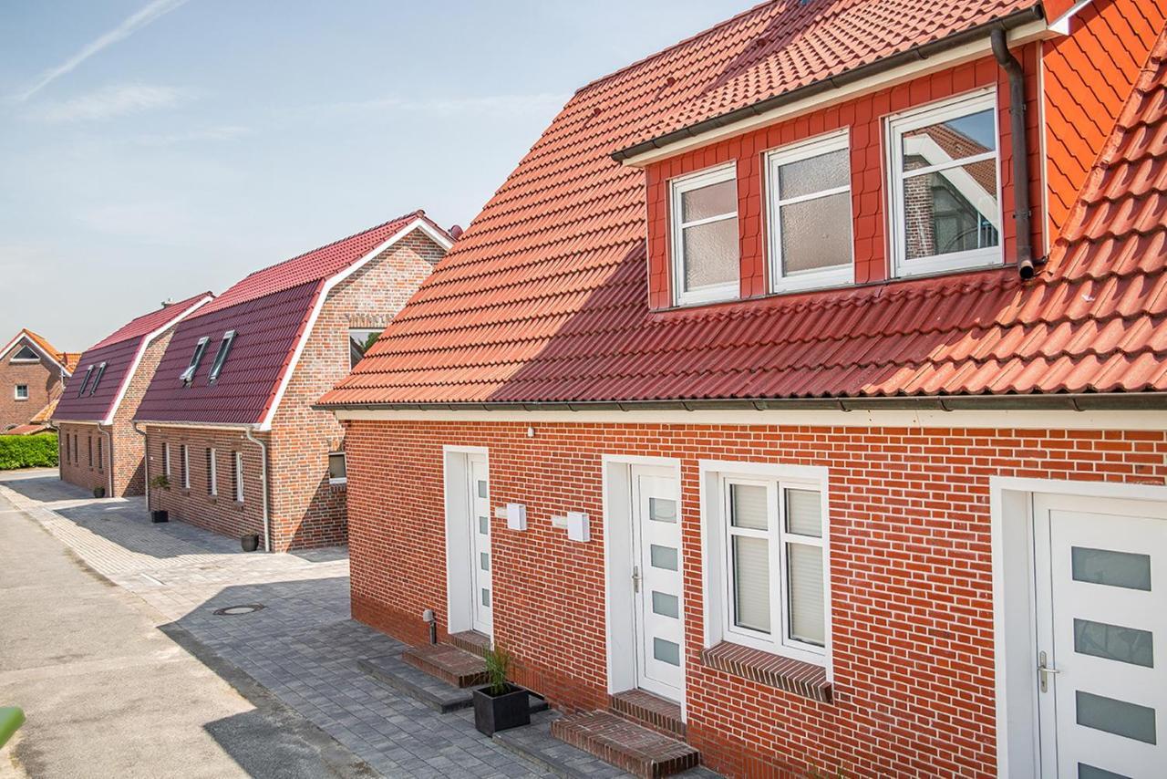 50137 "Deichkajuete 6" Apartment Carolinensiel Exterior photo